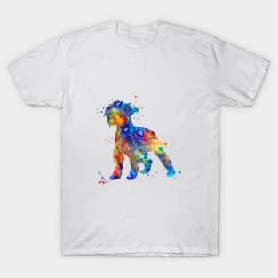 Miniature schnauzer T-Shirt